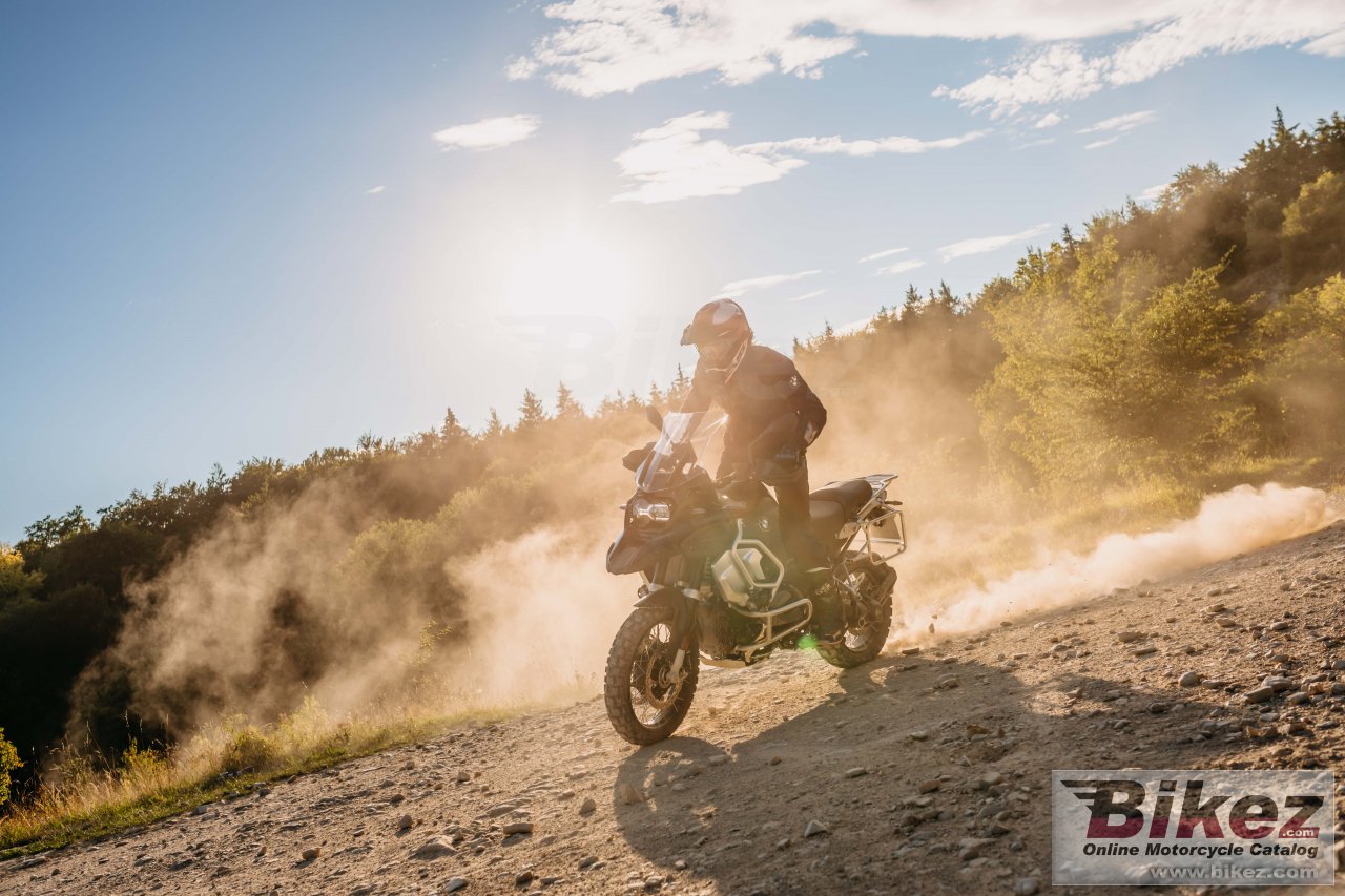 Thumbnail for BMW R 1250 GS Adventure 2021