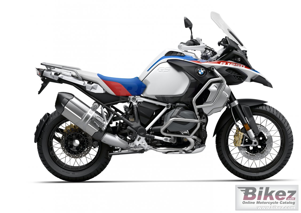 Thumbnail for BMW R 1250 GS Adventure 2021