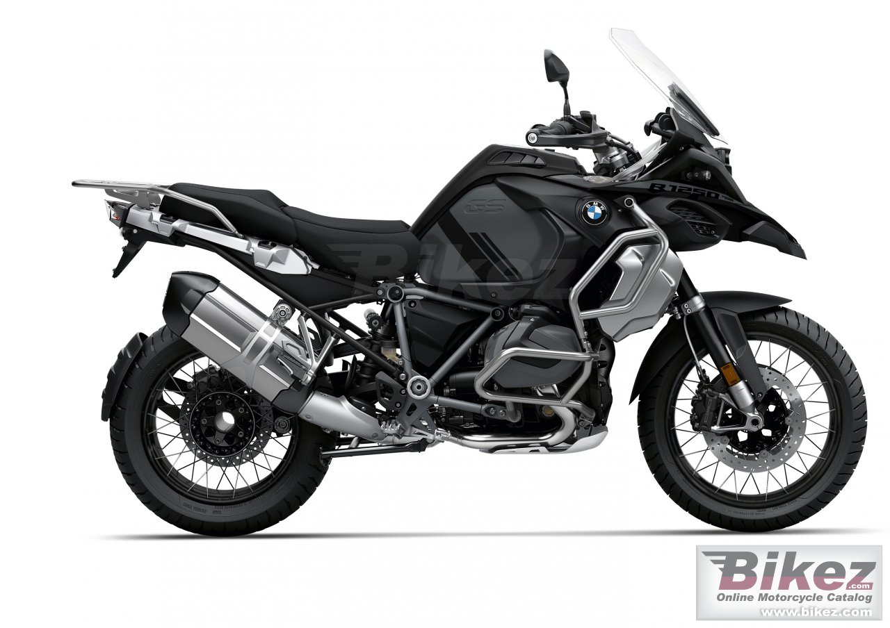 Thumbnail for BMW R 1250 GS Adventure 2021