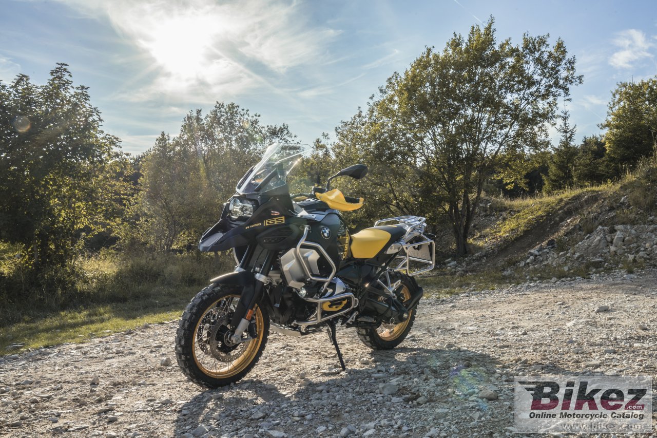 Thumbnail for BMW R 1250 GS Adventure 2021