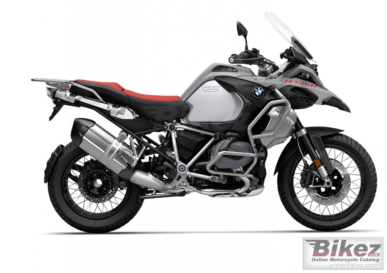 Thumbnail for BMW R 1250 GS Adventure 2021
