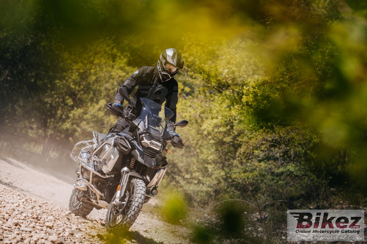 Thumbnail for BMW R 1250 GS Adventure 2021