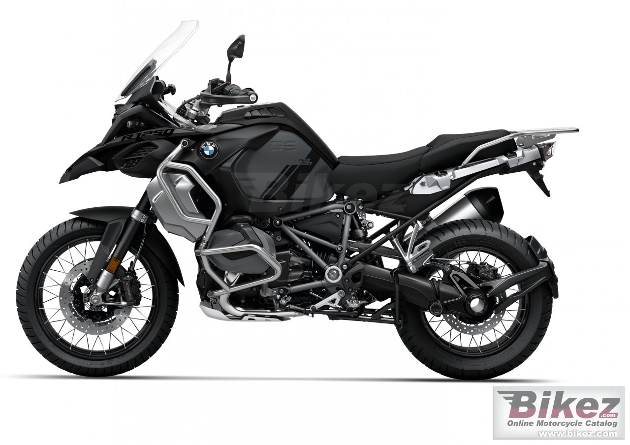 Thumbnail for BMW R 1250 GS Adventure 2021