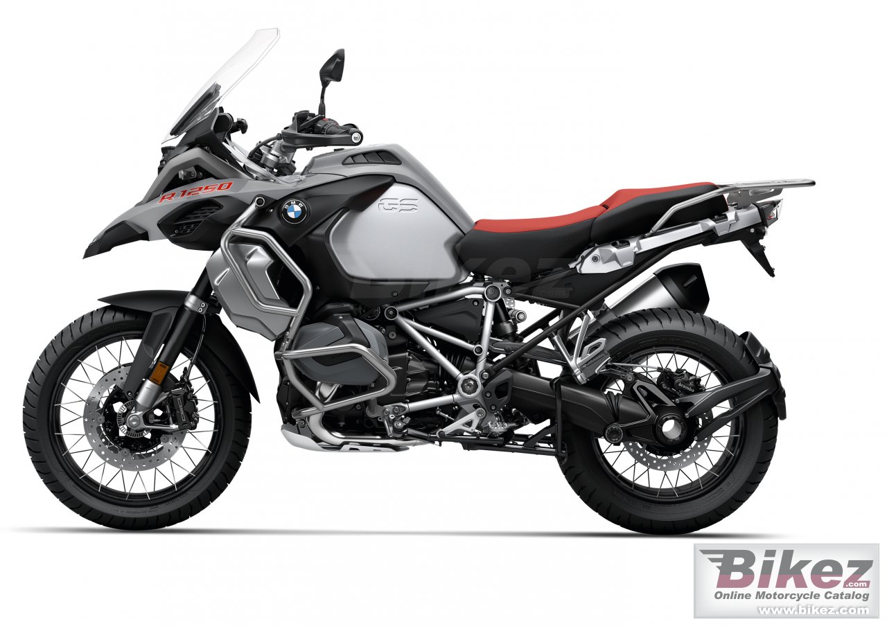 Thumbnail for BMW R 1250 GS Adventure 2021