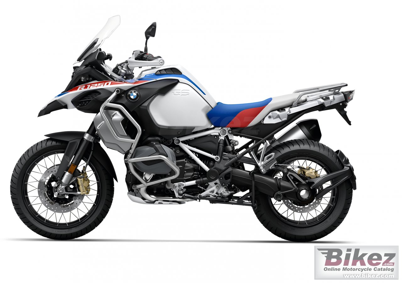 Thumbnail for BMW R 1250 GS Adventure 2021