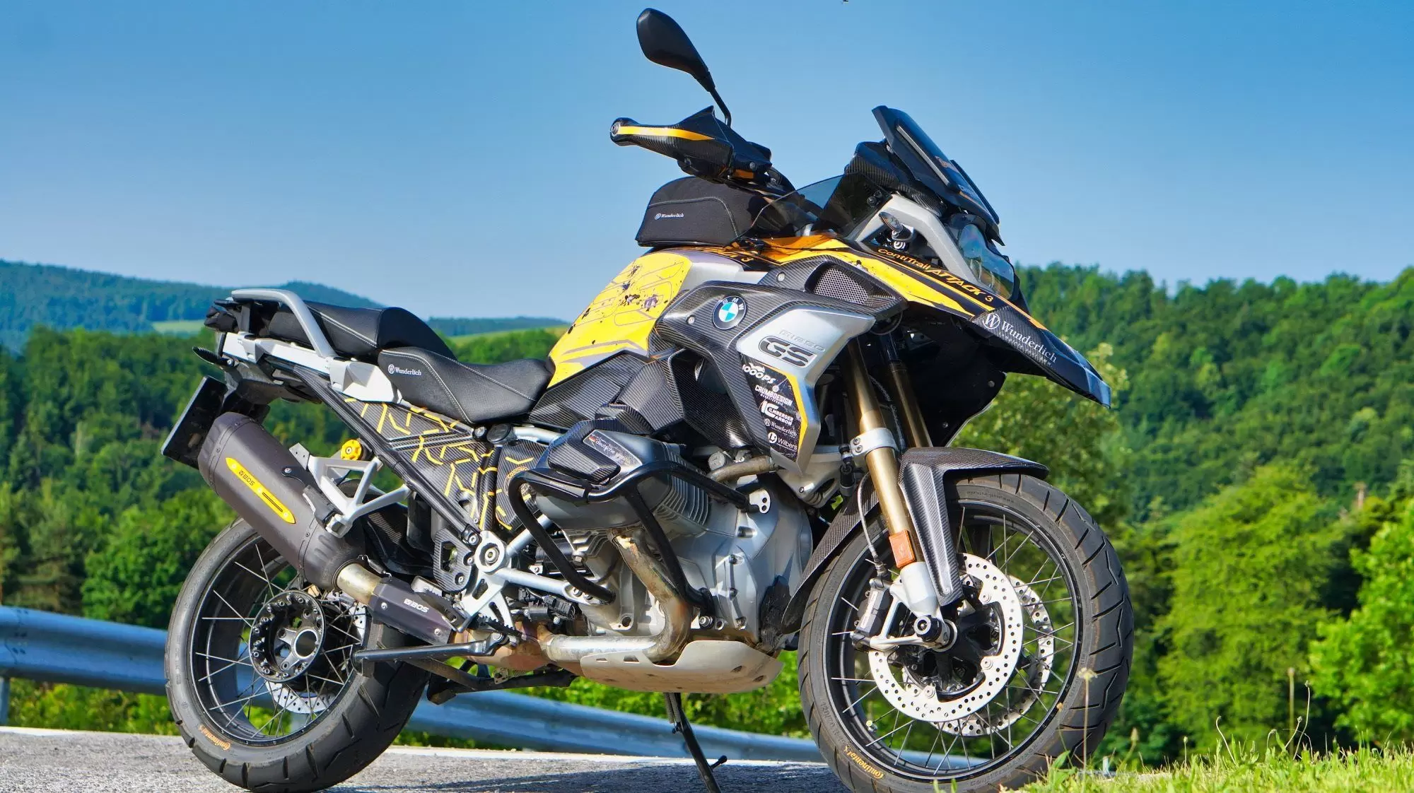 Thumbnail for BMW R 1250 GS Adventure 2021
