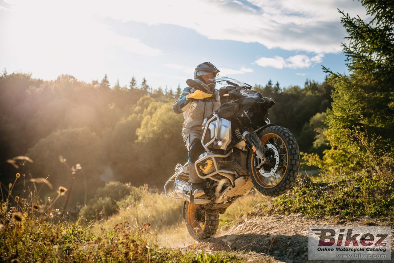 Thumbnail for BMW R 1250 GS Adventure 2021