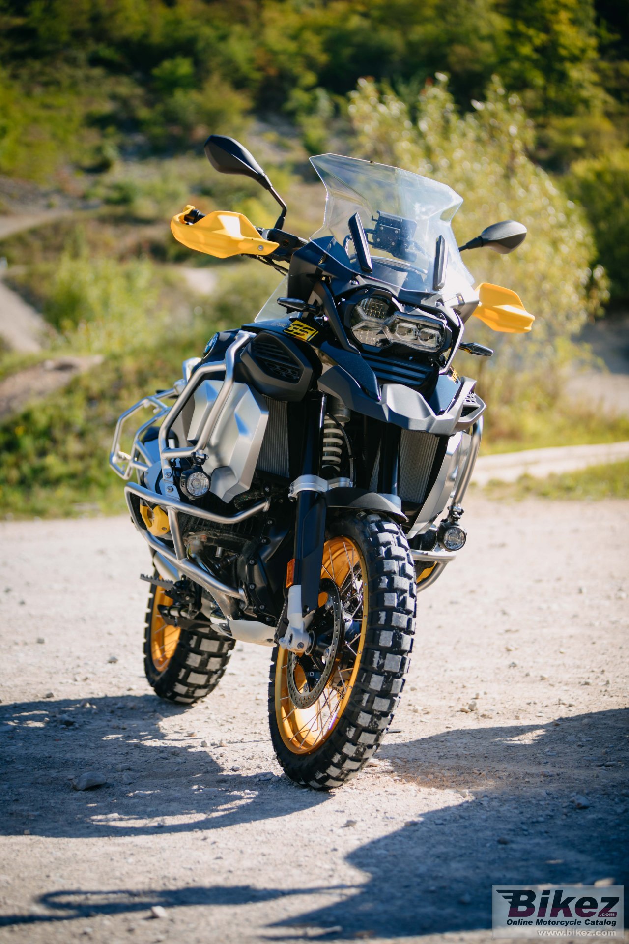 Thumbnail for BMW R 1250 GS Adventure 2021
