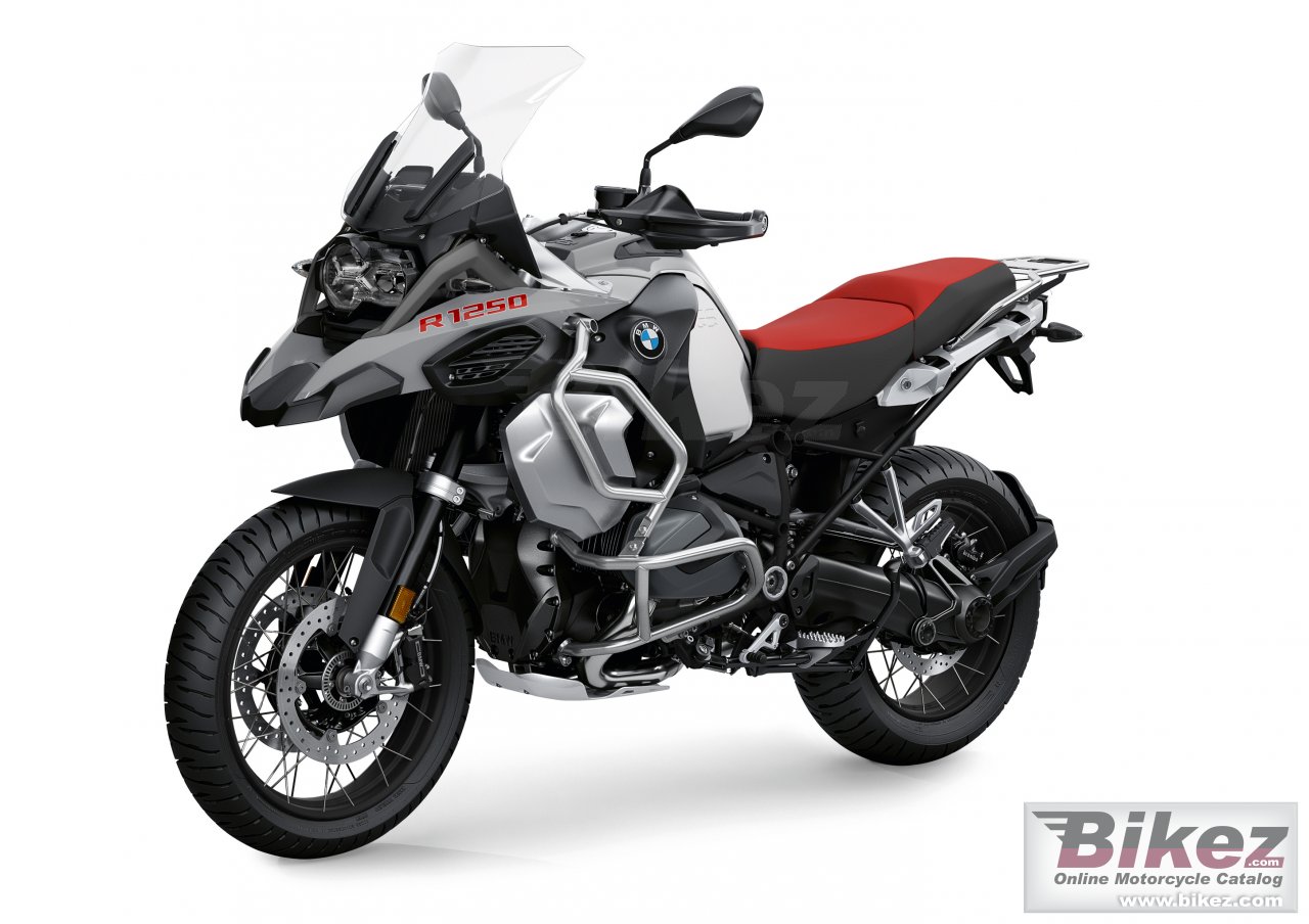 Thumbnail for BMW R 1250 GS Adventure 2021
