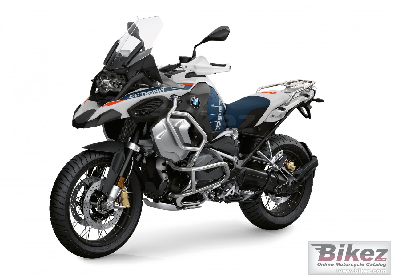 Thumbnail for BMW R 1250 GS Adventure 2023
