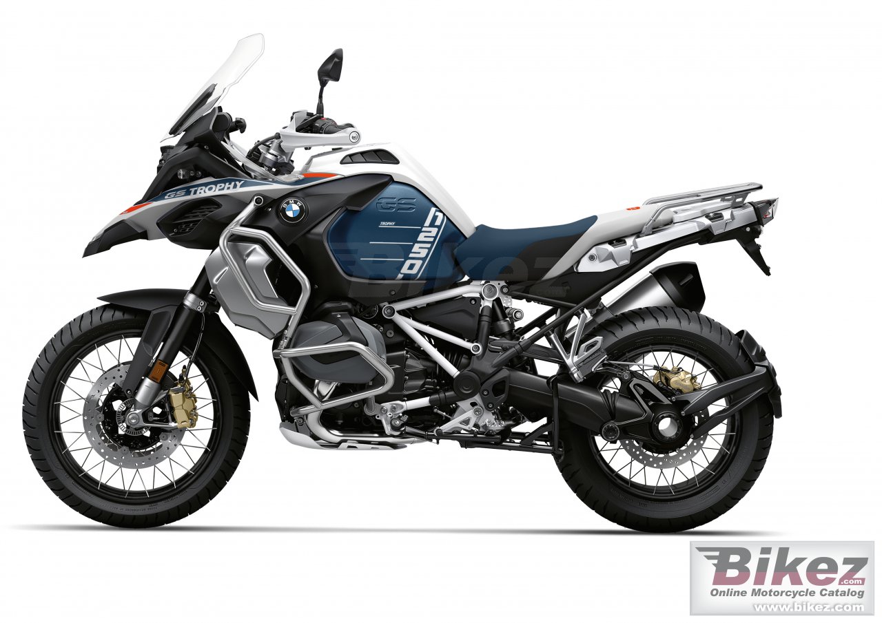 Thumbnail for BMW R 1250 GS Adventure 2023