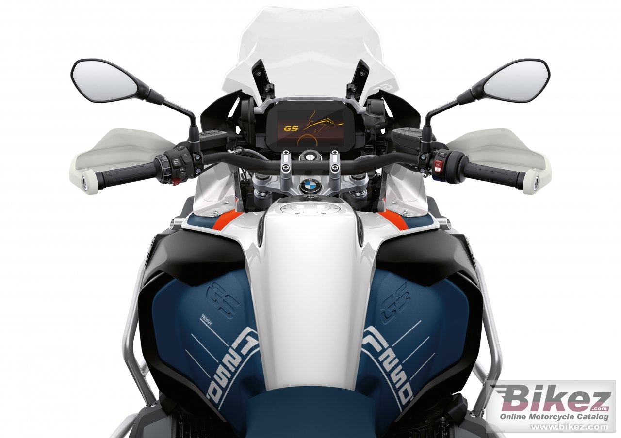 Thumbnail for BMW R 1250 GS Adventure 2023