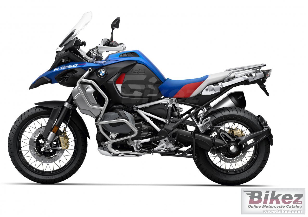 Thumbnail for BMW R 1250 GS Adventure 2024