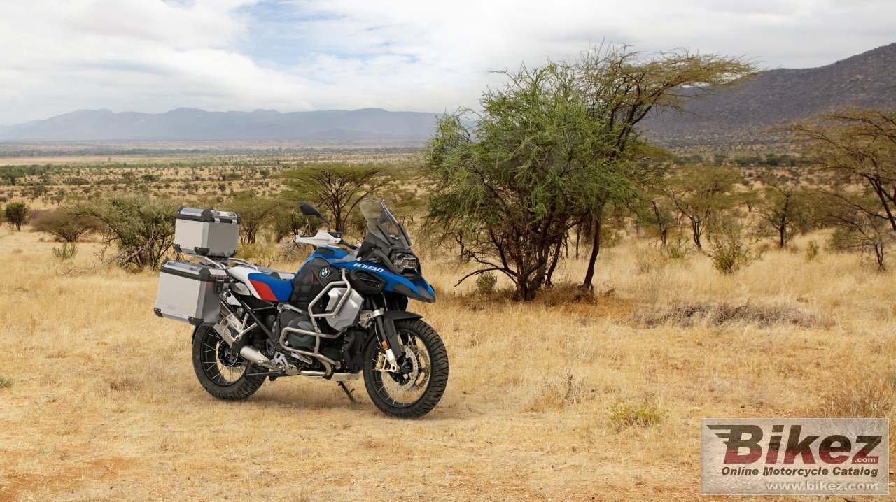 Thumbnail for BMW R 1250 GS Adventure 2024