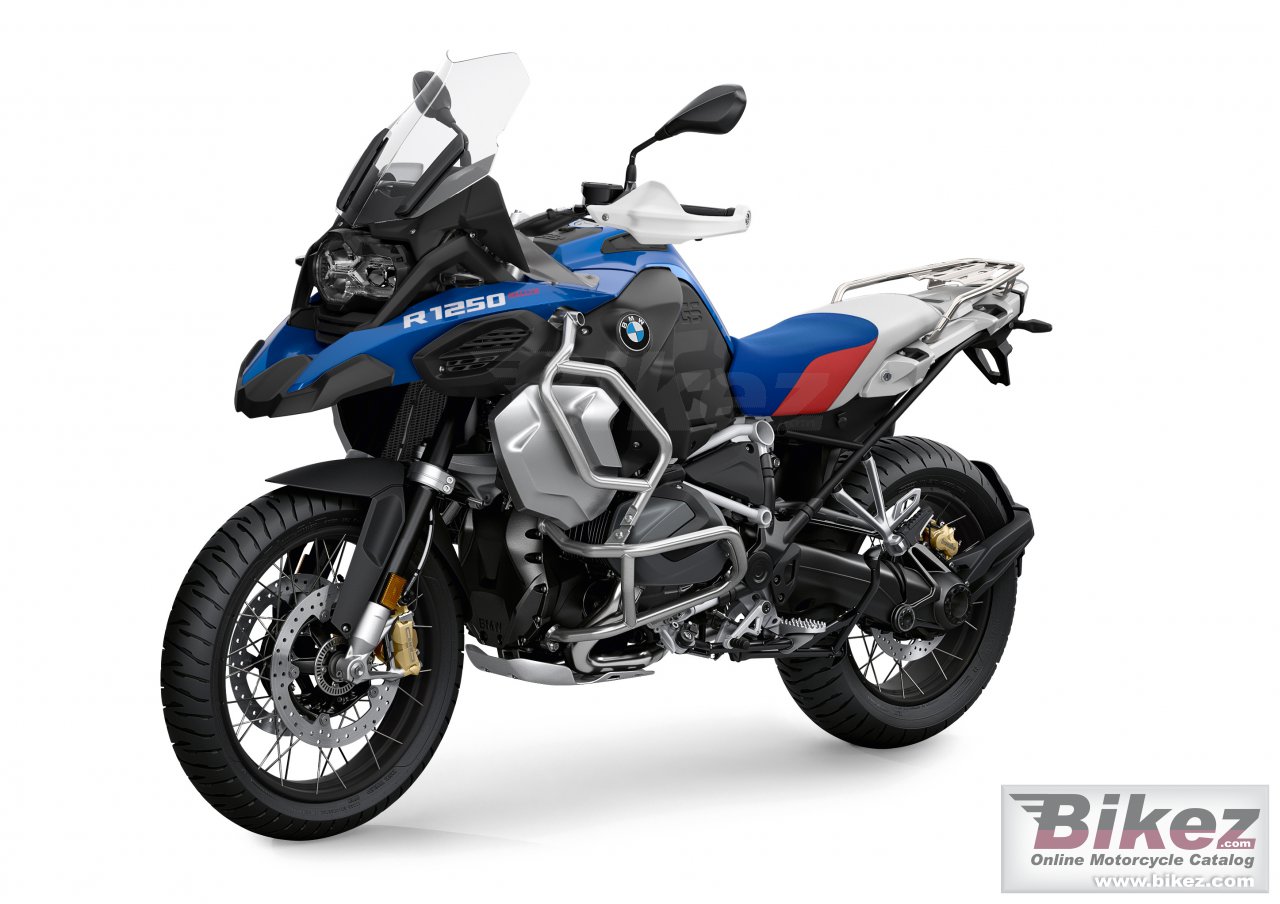 Thumbnail for BMW R 1250 GS Adventure 2024