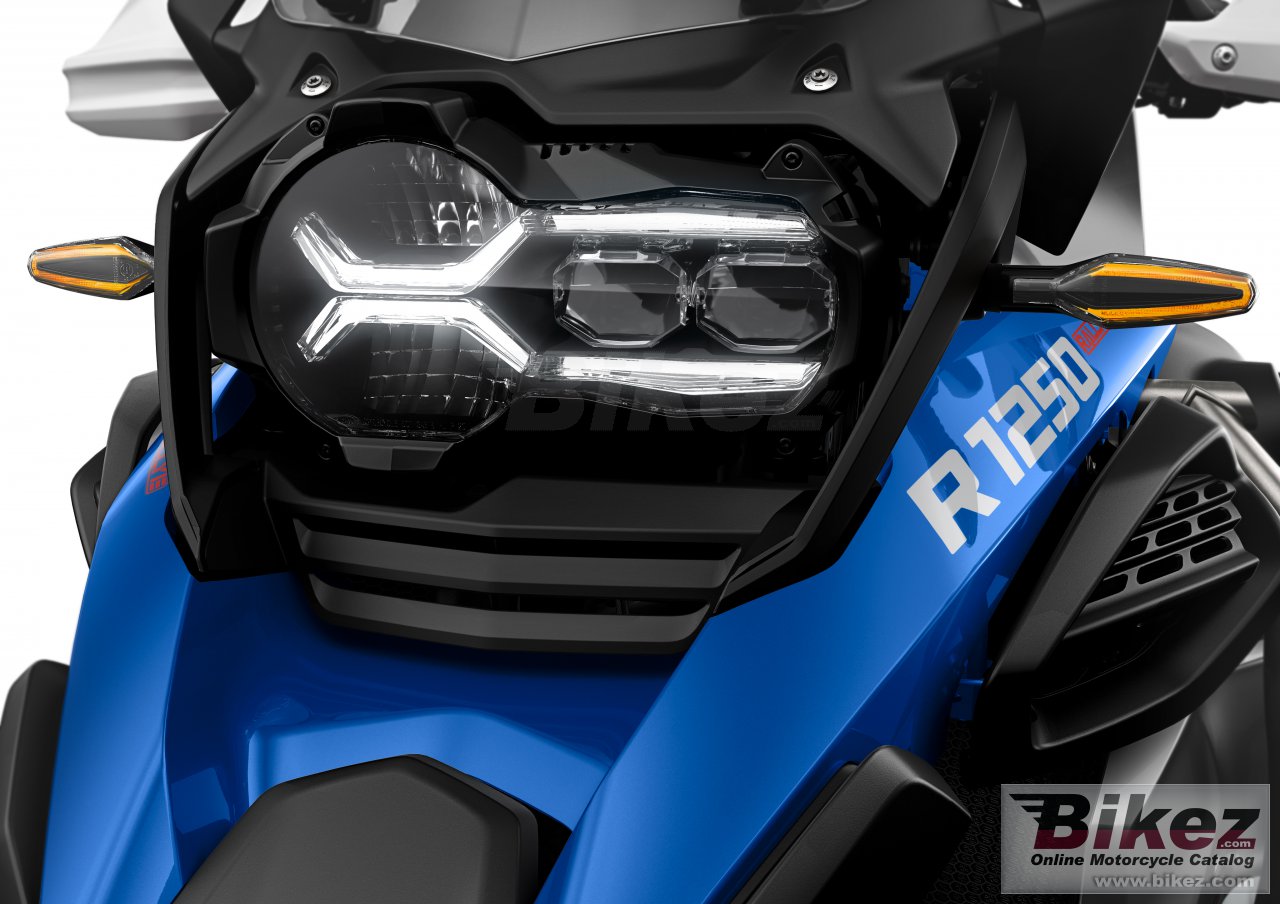 Thumbnail for BMW R 1250 GS Adventure 2024
