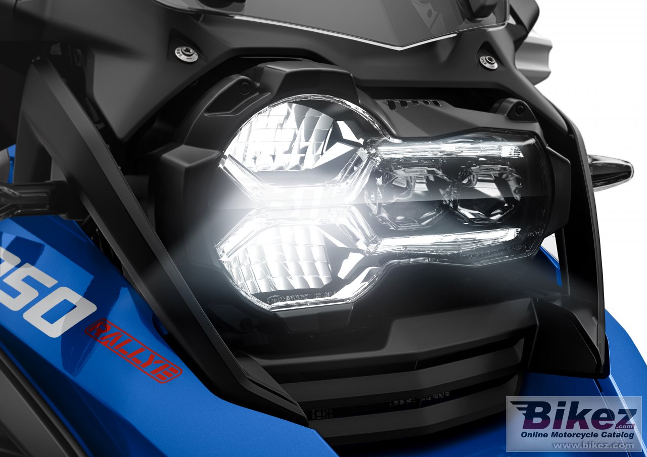 Thumbnail for BMW R 1250 GS Adventure 2024
