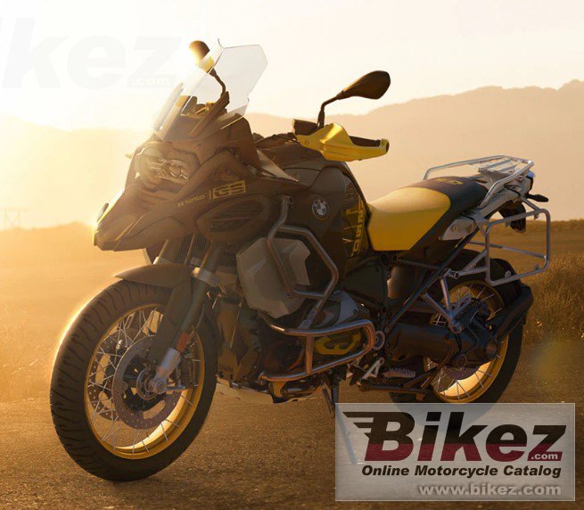 Thumbnail for BMW R 1250 GS Adventure Edition 40 Years GS 2022