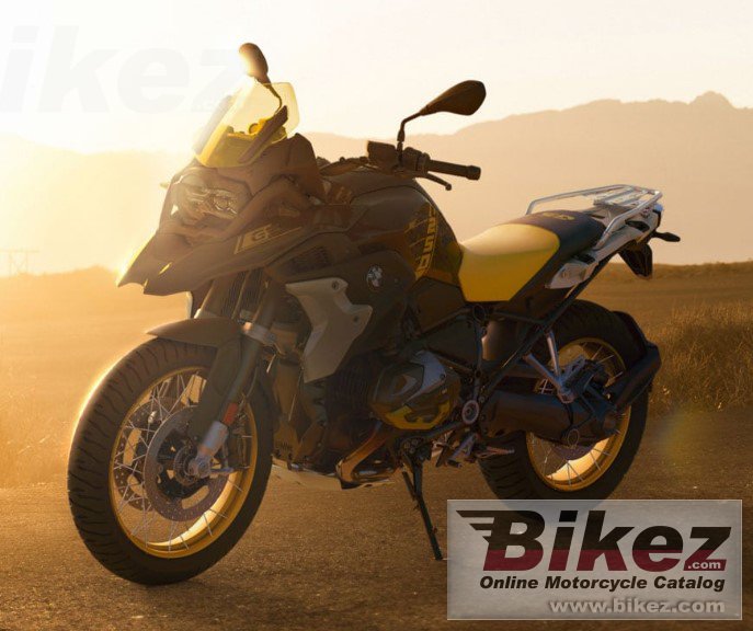 BMW R 1250 GS Edition 40 Year GS