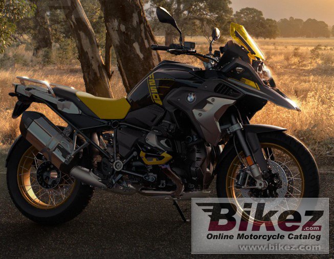 Thumbnail for BMW R 1250 GS Edition 40 Year GS 2022