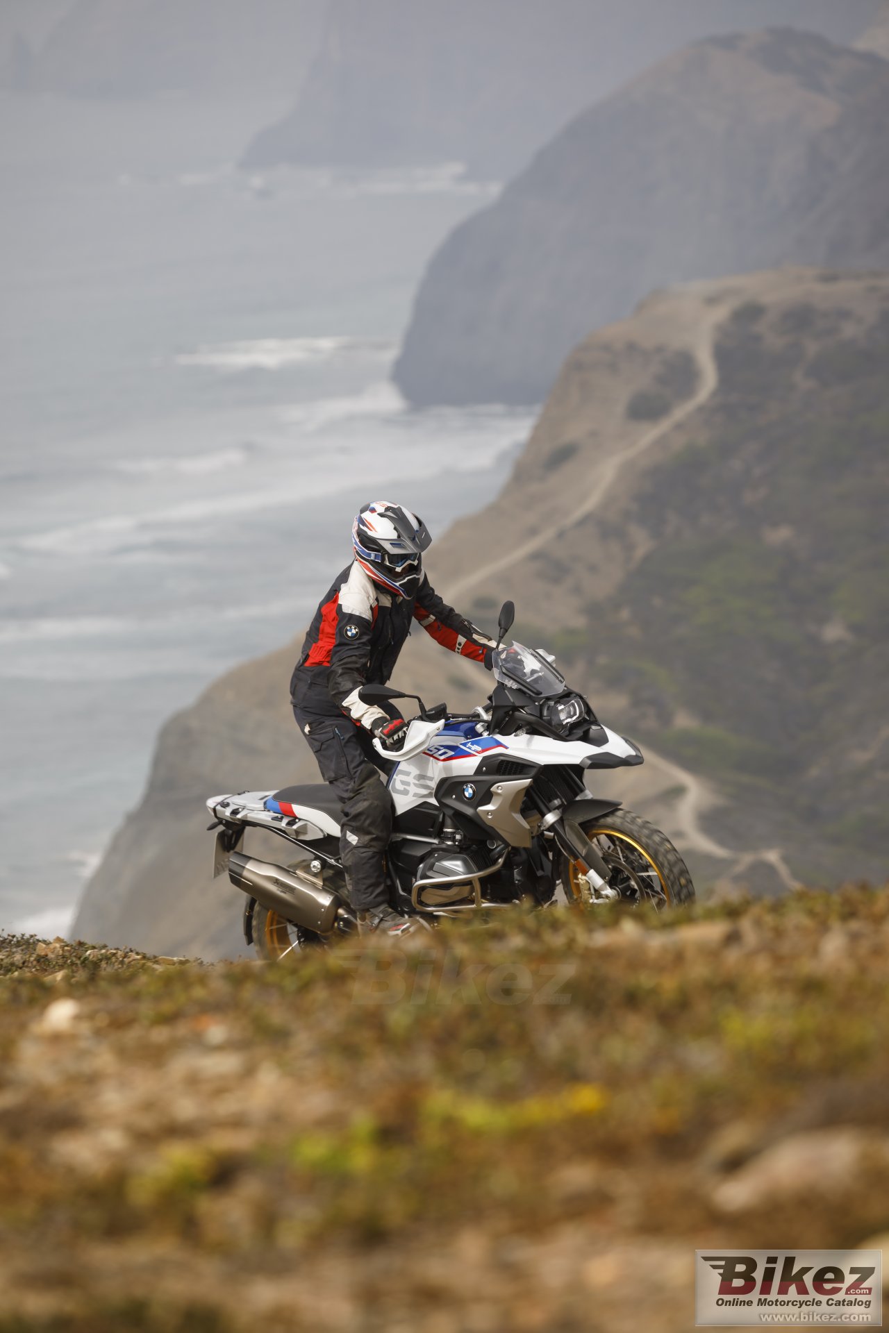 Thumbnail for BMW R 1250 GS HP 2019