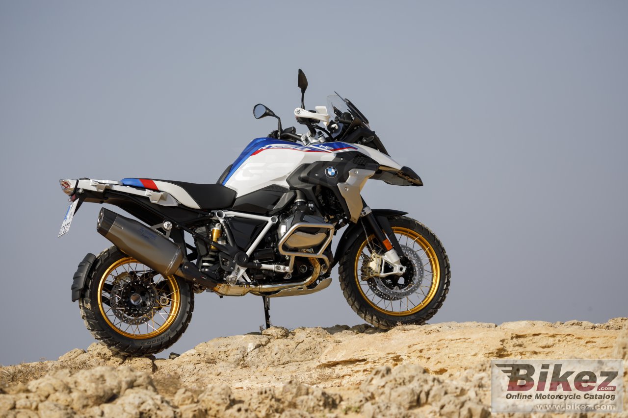 Thumbnail for BMW R 1250 GS HP 2019