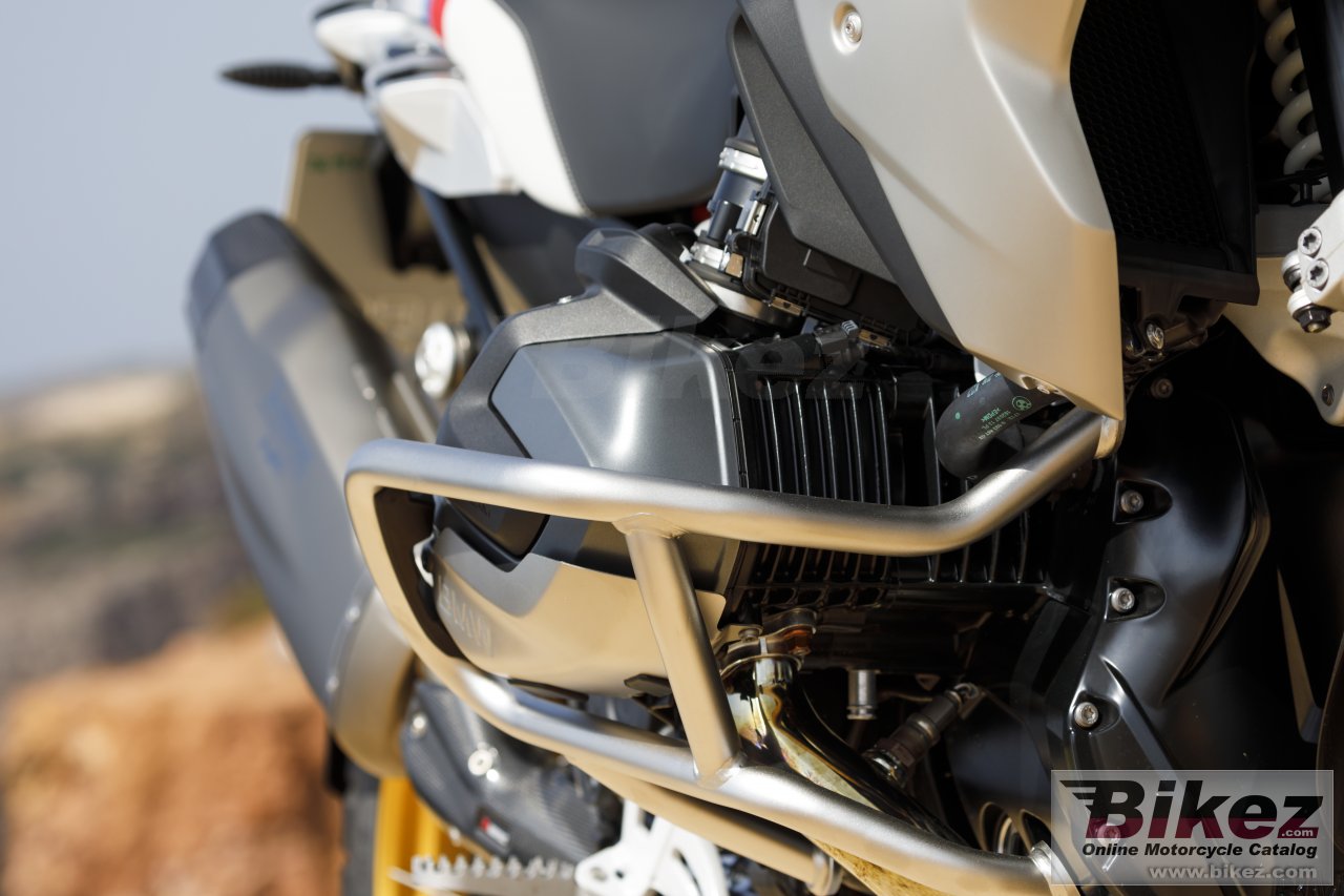 Thumbnail for BMW R 1250 GS HP 2019