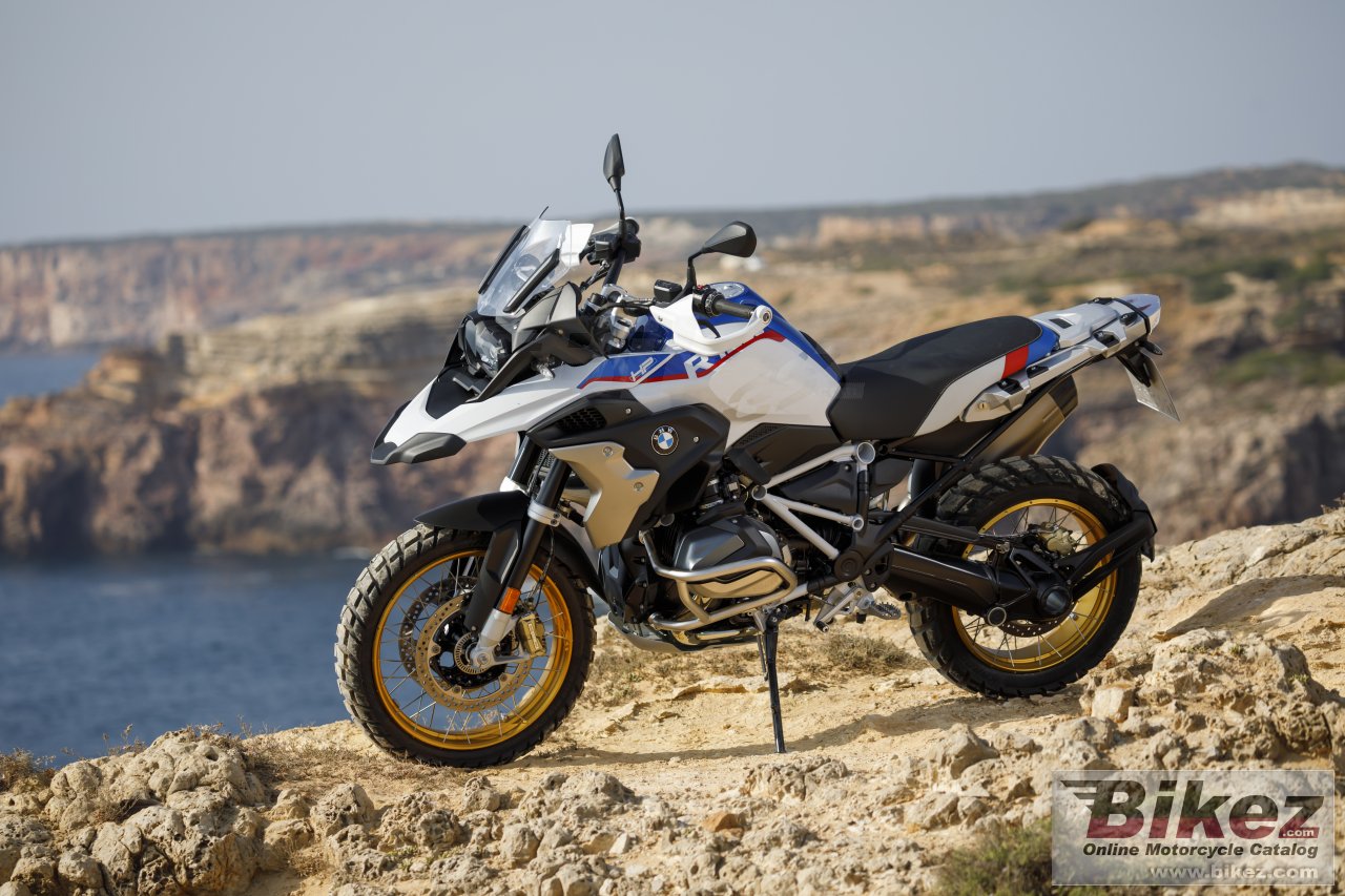 Thumbnail for BMW R 1250 GS HP 2019