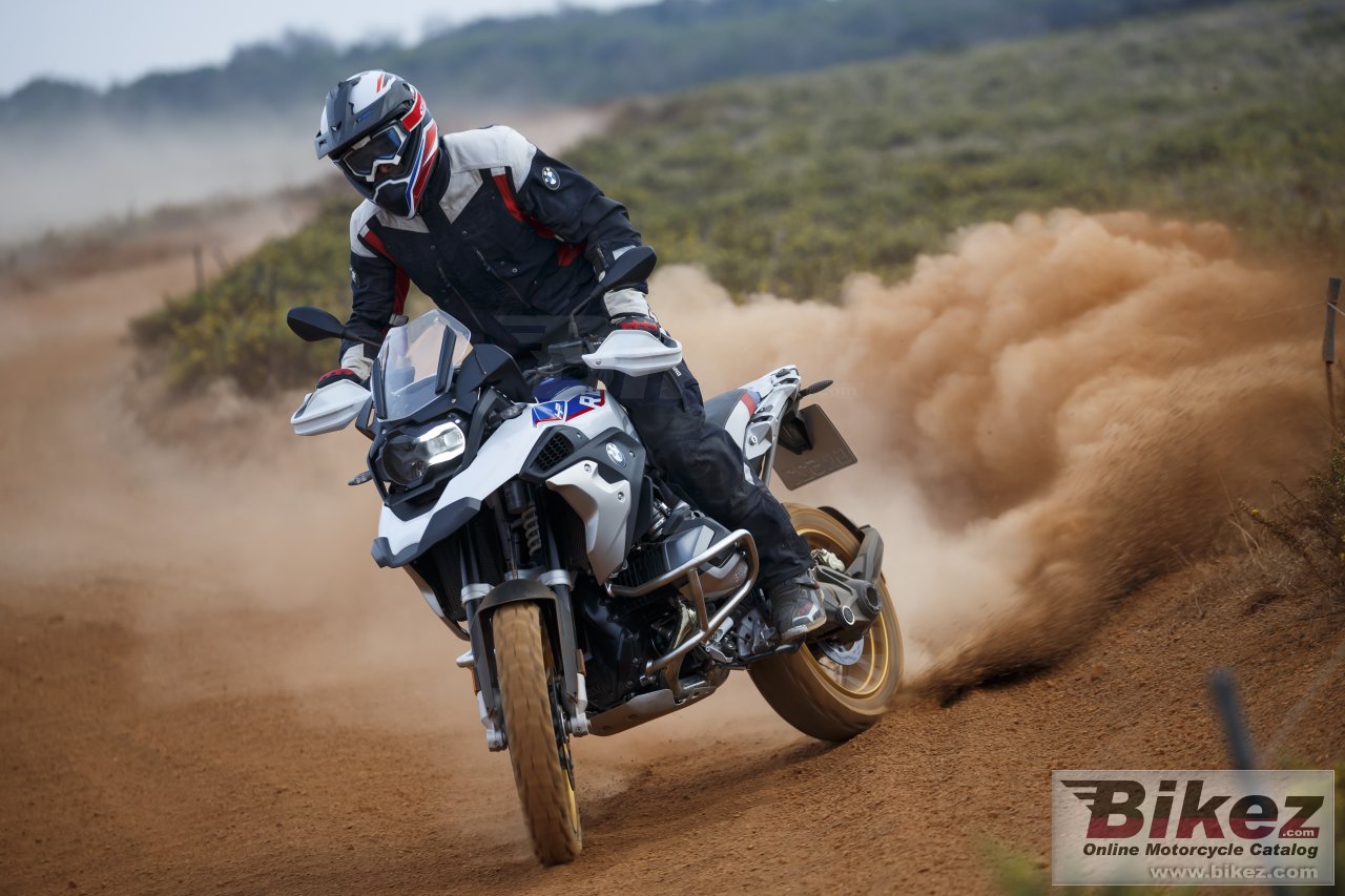 Thumbnail for BMW R 1250 GS HP 2019
