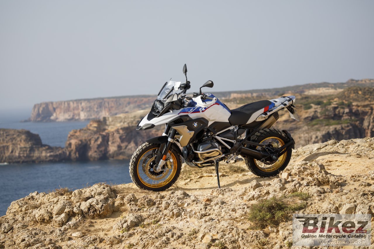 Thumbnail for BMW R 1250 GS HP 2019