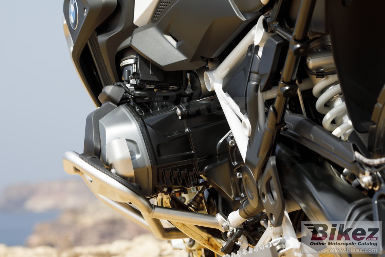 Thumbnail for BMW R 1250 GS HP 2019