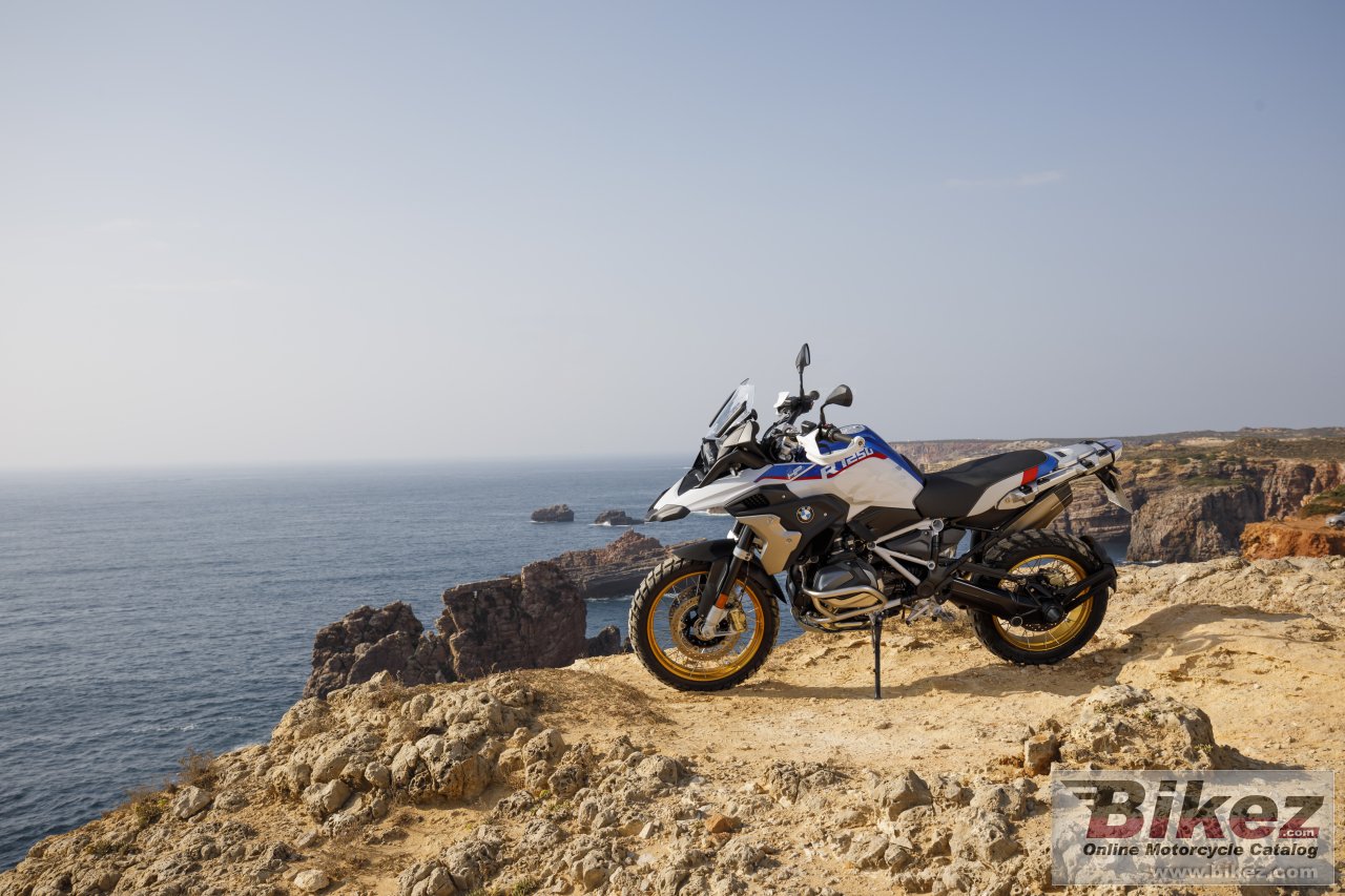 Thumbnail for BMW R 1250 GS HP 2019
