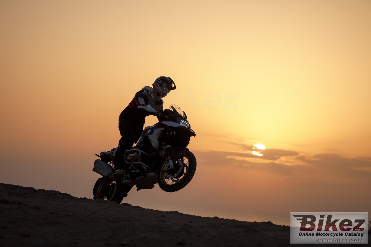 Thumbnail for BMW R 1250 GS HP 2019