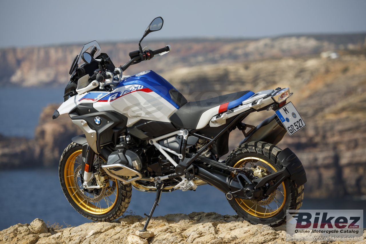 Thumbnail for BMW R 1250 GS HP 2019