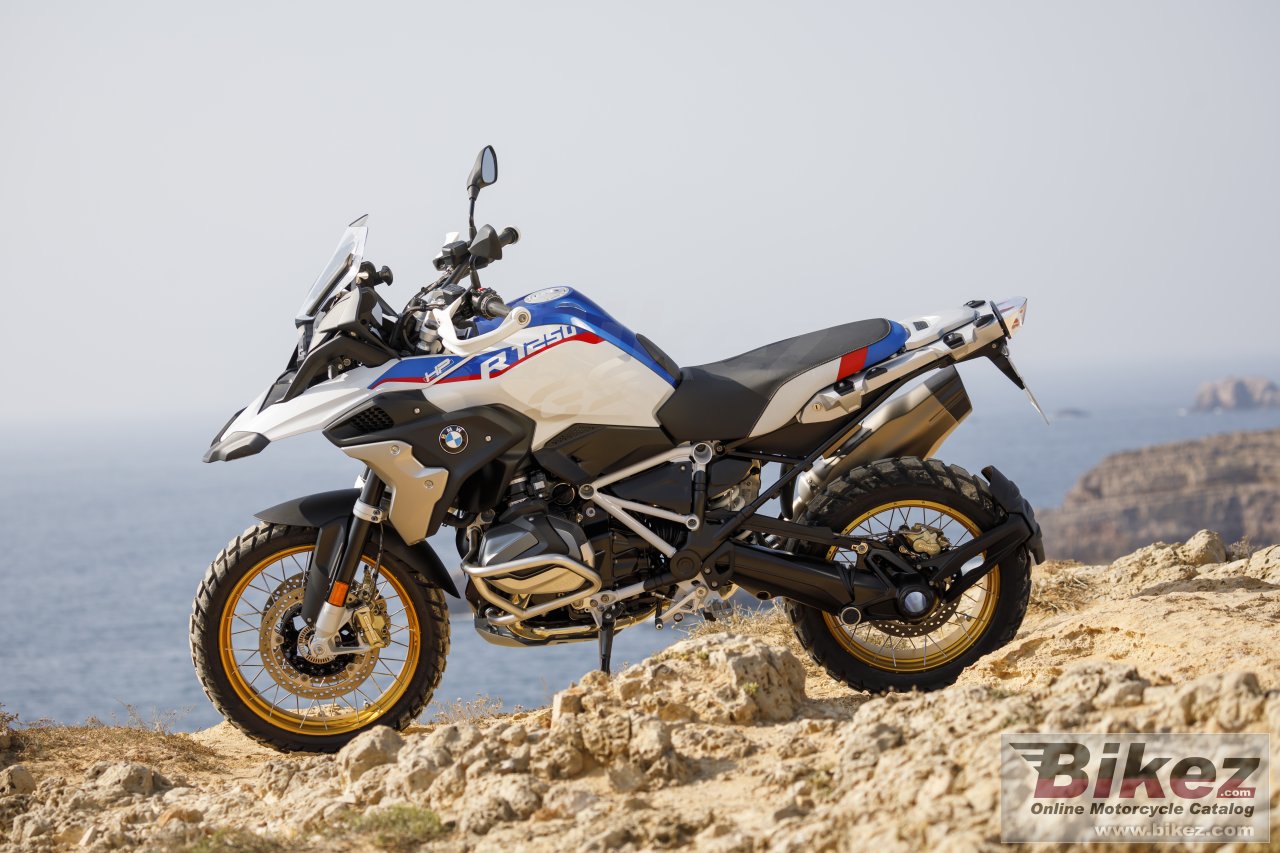 Thumbnail for BMW R 1250 GS HP 2019