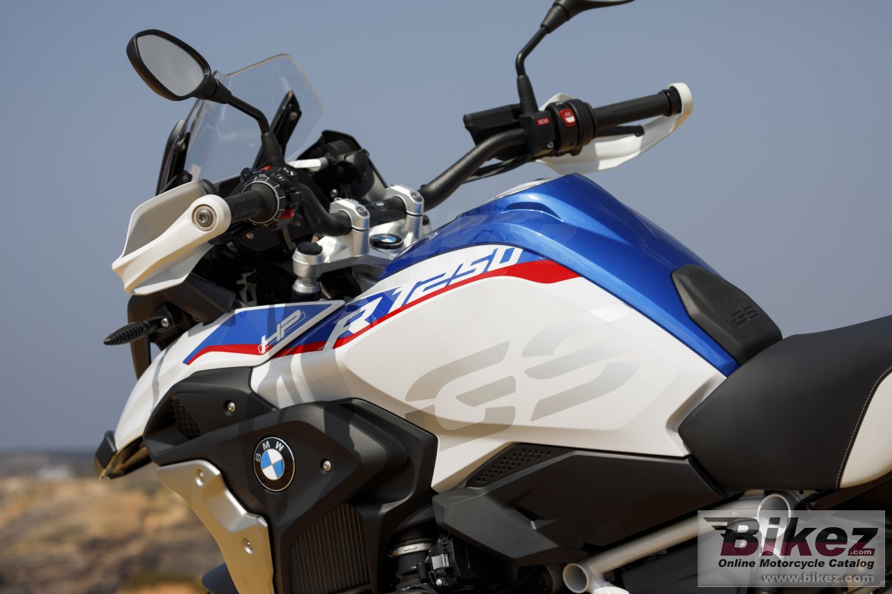 Thumbnail for BMW R 1250 GS HP 2019