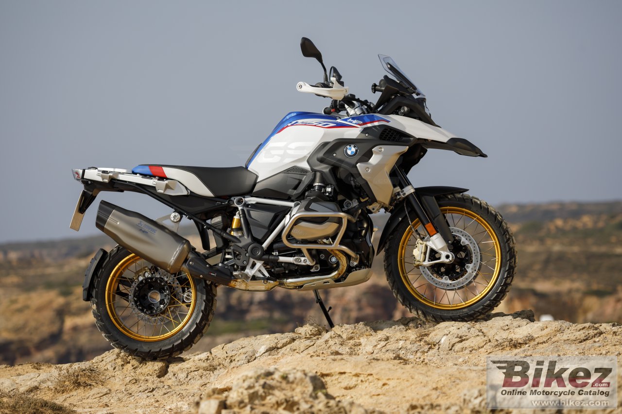 Thumbnail for BMW R 1250 GS HP 2019