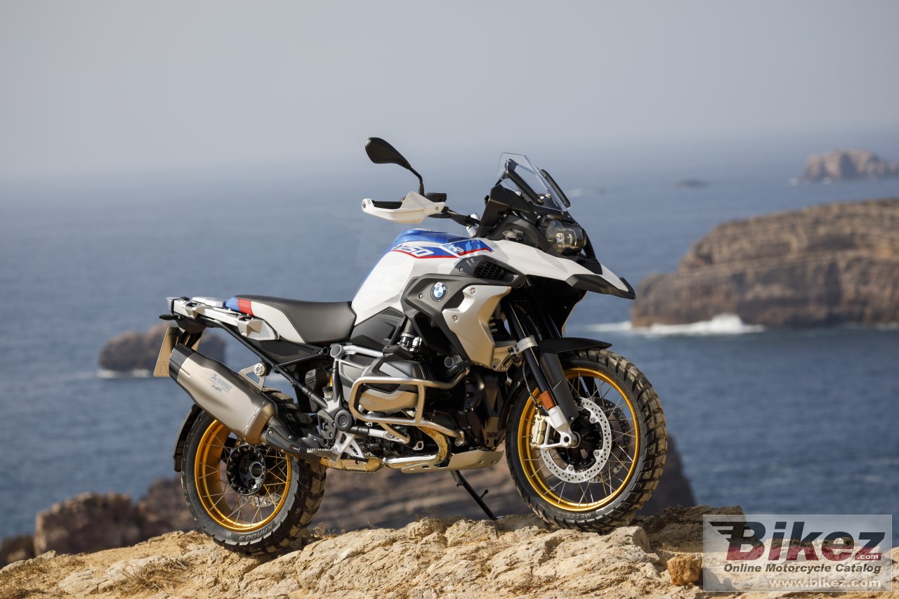 Thumbnail for BMW R 1250 GS HP 2019