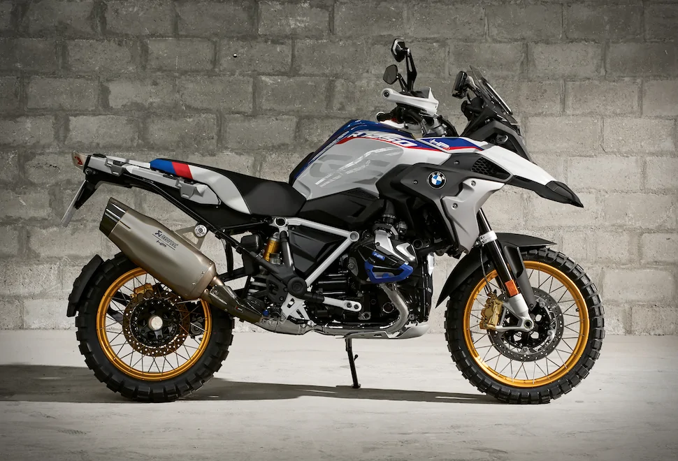 Thumbnail for BMW R 1250 GS HP 2019