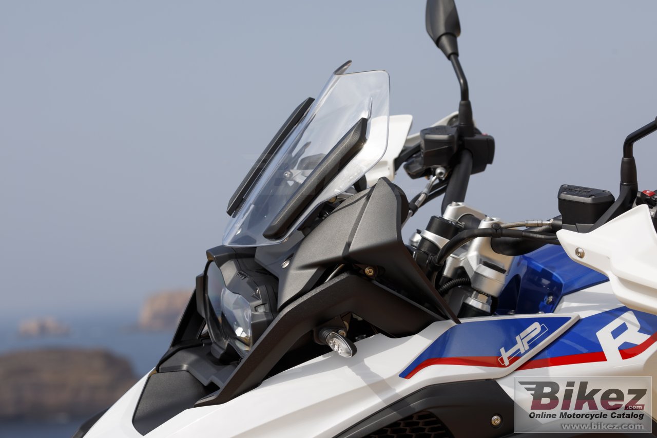 Thumbnail for BMW R 1250 GS HP 2019