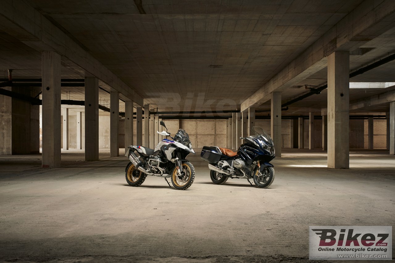 Thumbnail for BMW R 1250 GS HP 2019