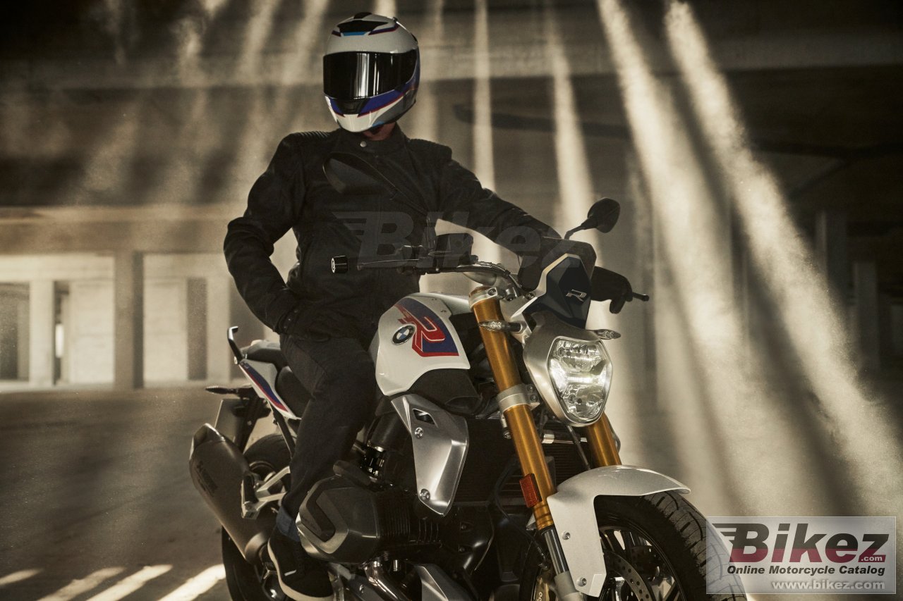 Thumbnail for BMW R 1250 R 2019