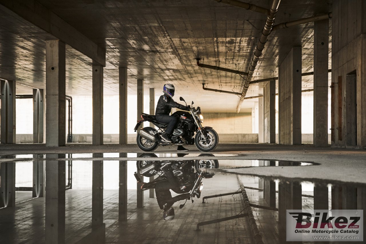 Thumbnail for BMW R 1250 R 2019