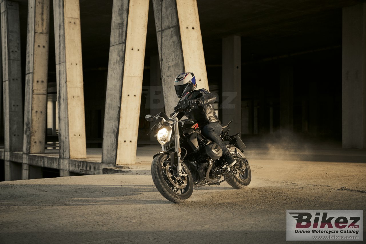 Thumbnail for BMW R 1250 R 2019