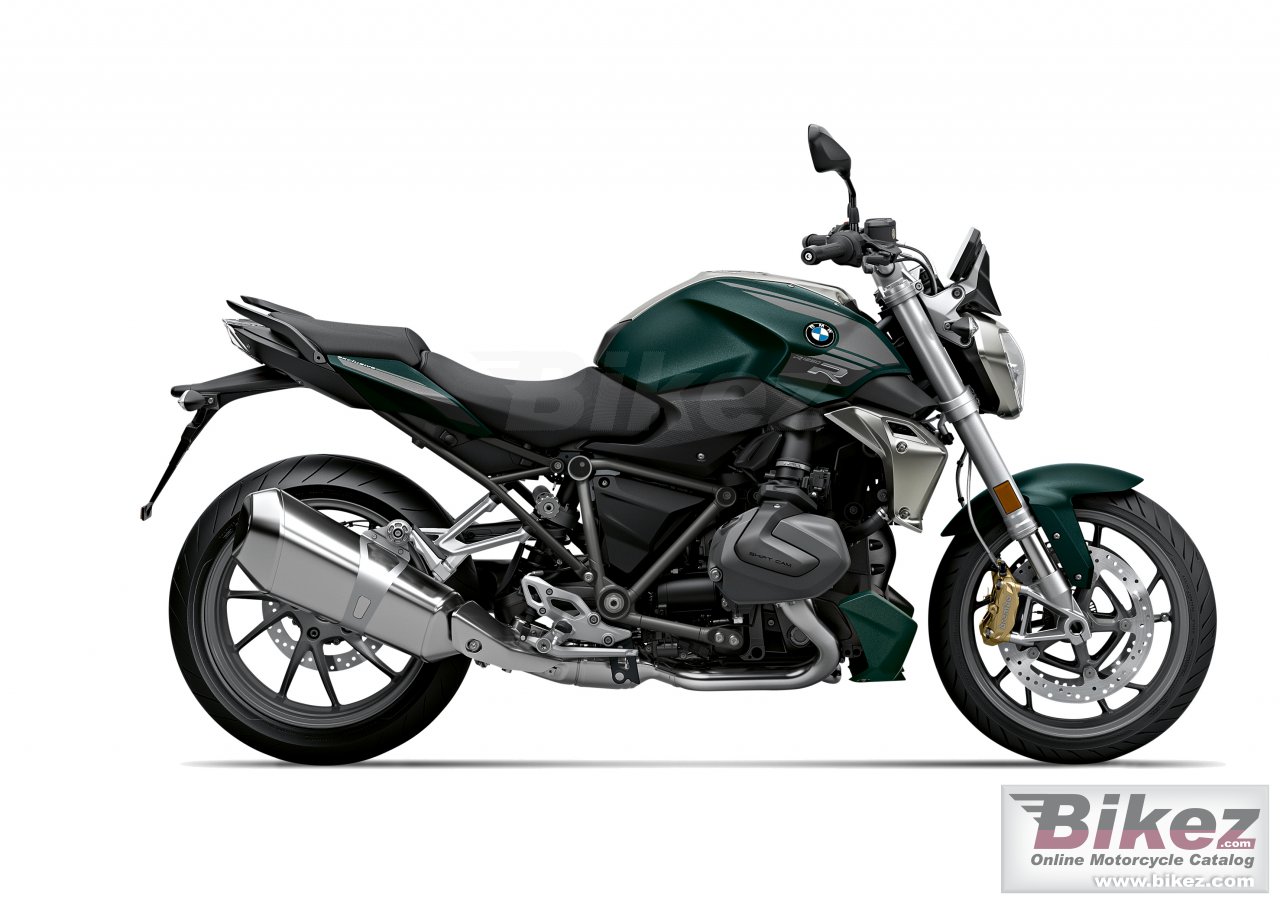 Thumbnail for BMW R 1250 R 2019