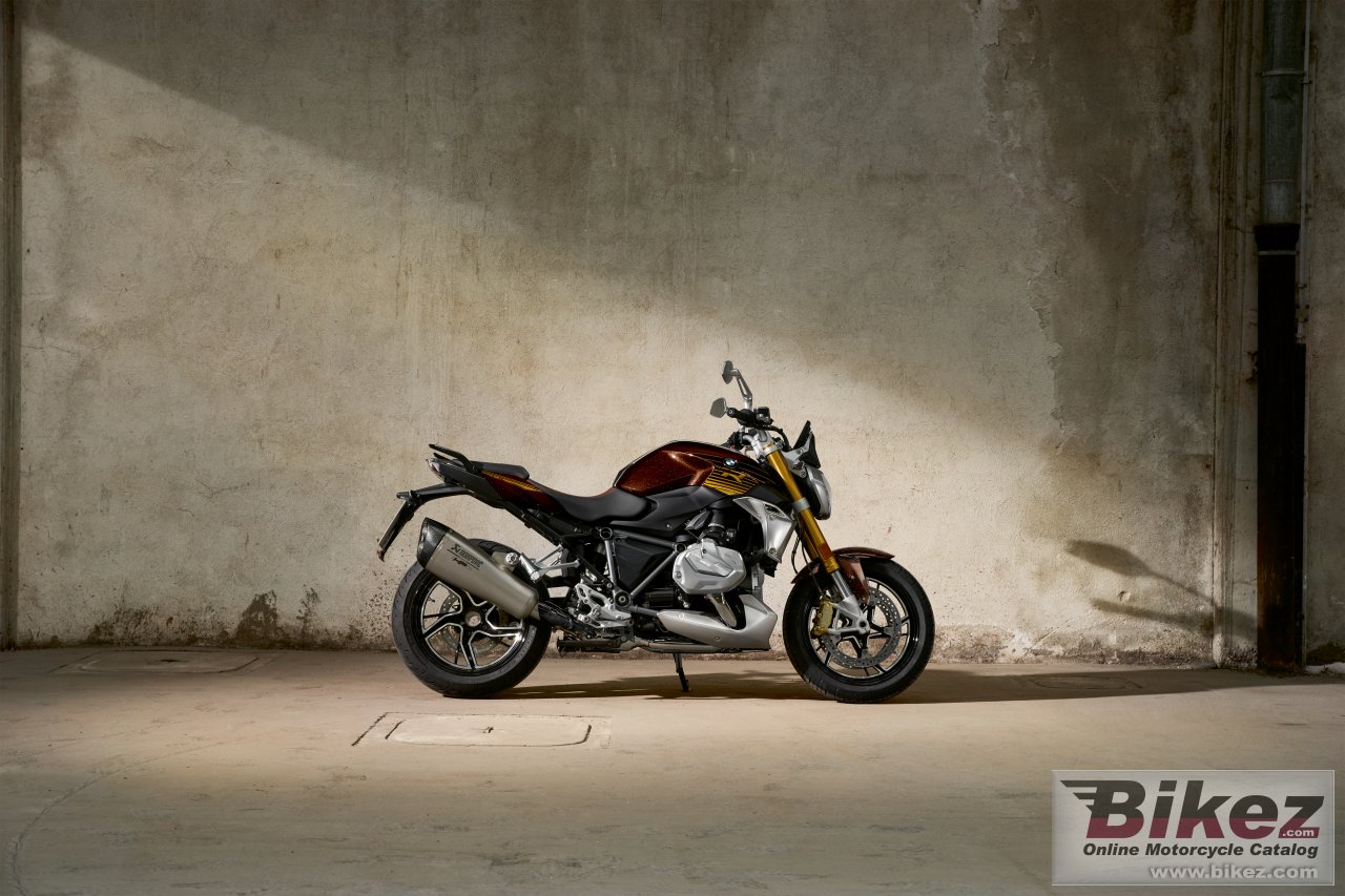 Thumbnail for BMW R 1250 R 2019
