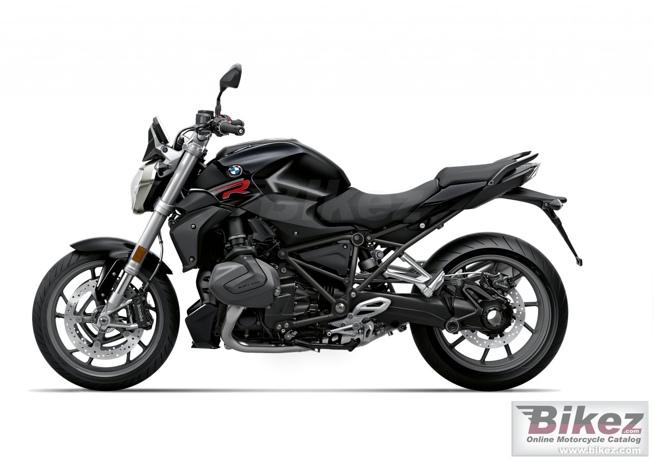 Thumbnail for BMW R 1250 R 2019