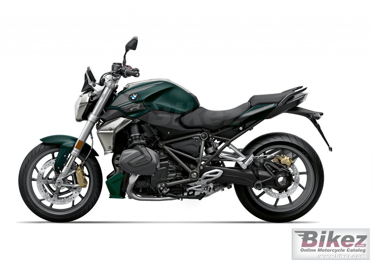 Thumbnail for BMW R 1250 R 2019