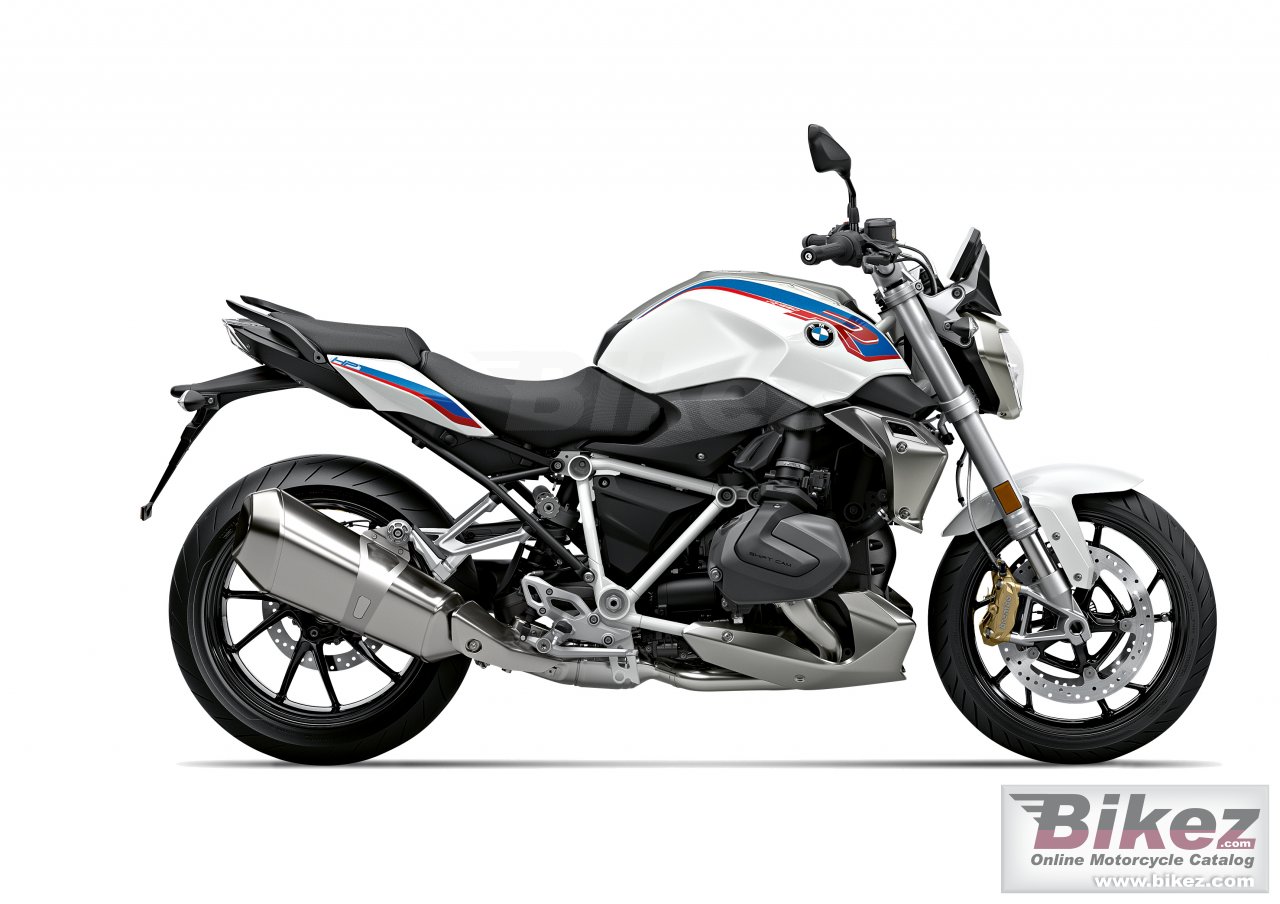 Thumbnail for BMW R 1250 R 2019