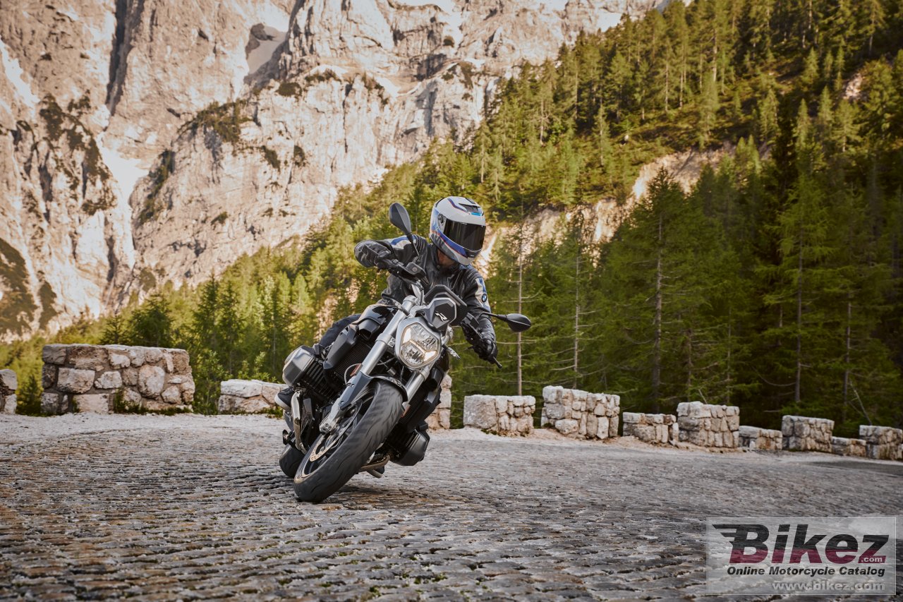Thumbnail for BMW R 1250 R 2019